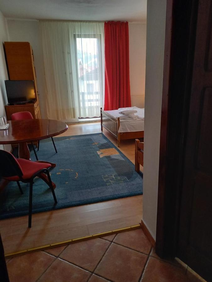 Pensiunea Ialomicioara Predeal Bagian luar foto